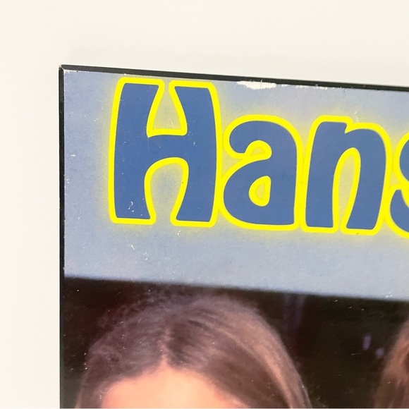Hanson Band Wall Plaque Sign Decor Boy Band - Picture 6 of 15